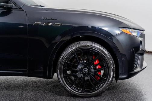 2024 Maserati Levante Modena Ultima