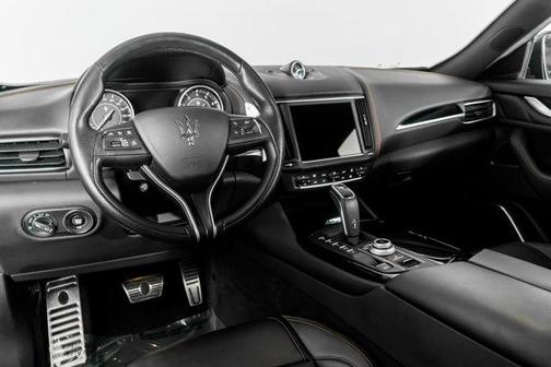 2024 Maserati Levante Modena Ultima