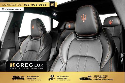 2024 Maserati Levante Modena Ultima