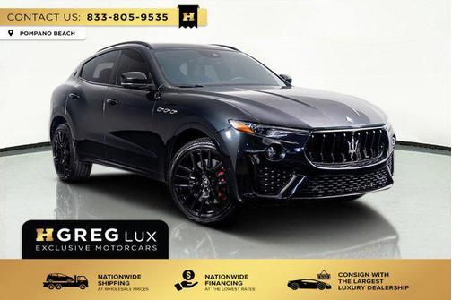 2024 Maserati Levante Modena Ultima