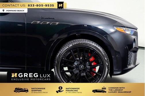 2024 Maserati Levante Modena Ultima