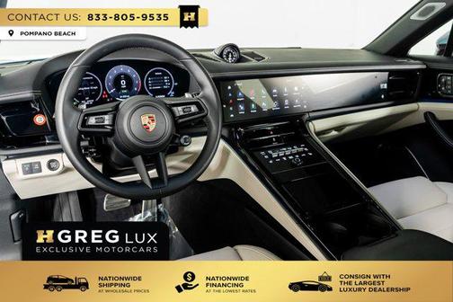 2025 Porsche Panamera 4