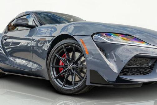 2023 Toyota Supra A91 Edition