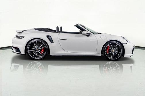 2022 Porsche 911 Turbo