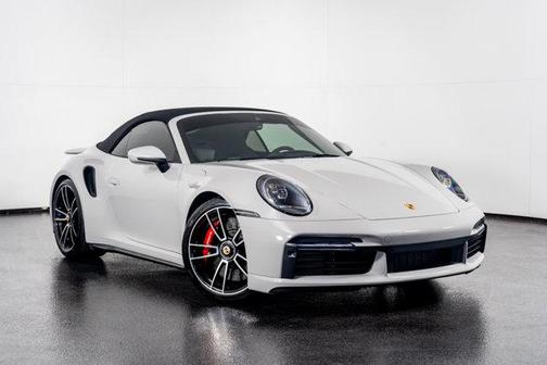 2022 Porsche 911 Turbo