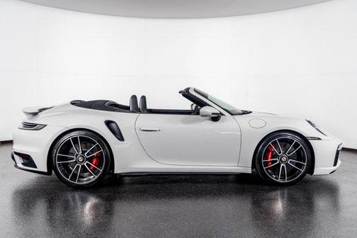 2022 Porsche 911 Turbo