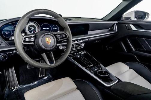 2022 Porsche 911 Turbo