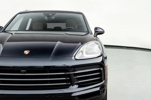 2022 Porsche Cayenne Cayenne