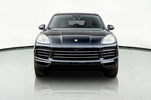 2022 Porsche Cayenne Cayenne