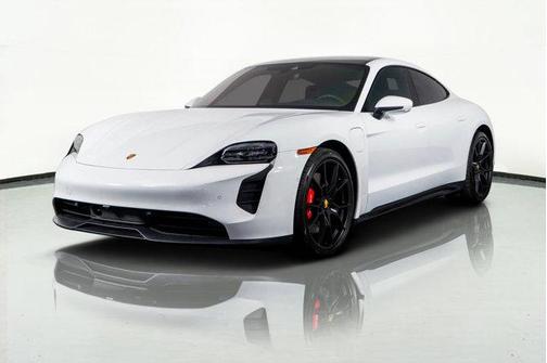 2024 Porsche Taycan GTS