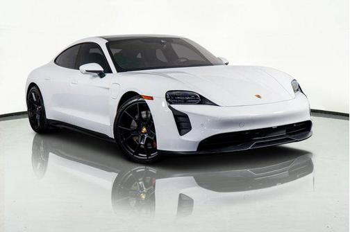 2024 Porsche Taycan GTS