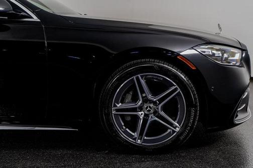 2025 Mercedes-Benz S-Class S 580 4MATIC