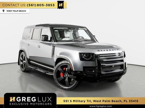 2024 Land Rover Defender 110 P500 SE