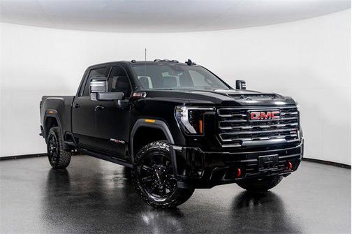 2025 GMC Sierra 2500 AT4