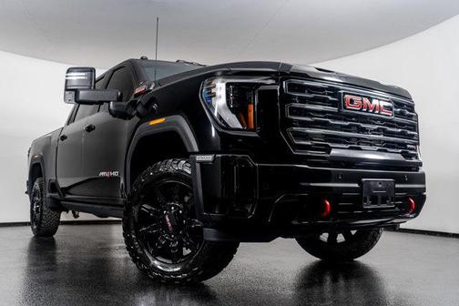 2025 GMC Sierra 2500 AT4