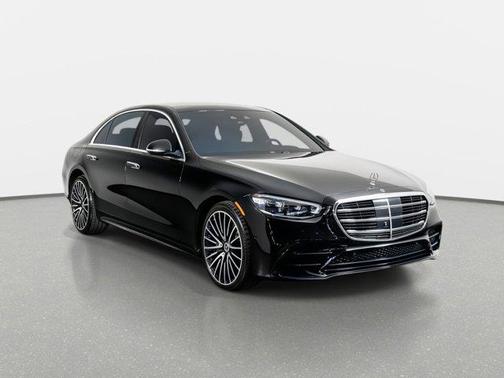 2022 Mercedes-Benz S-Class S 580 4MATIC
