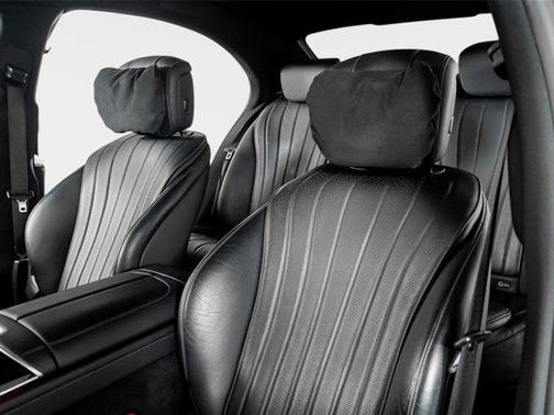 2022 Mercedes-Benz S-Class S 580 4MATIC