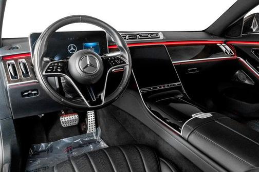 2022 Mercedes-Benz S-Class S 580 4MATIC