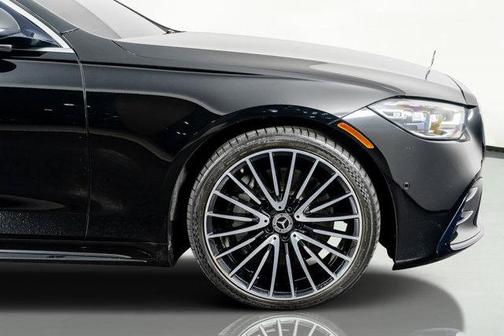 2022 Mercedes-Benz S-Class S 580 4MATIC