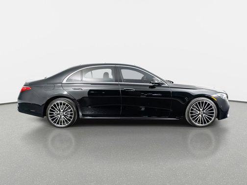 2022 Mercedes-Benz S-Class S 580 4MATIC