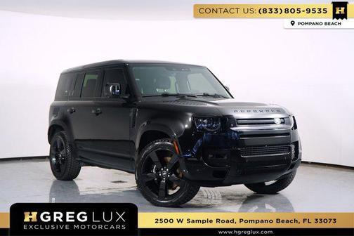 2024 Land Rover Defender 110 V8