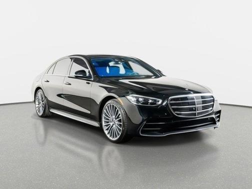 2022 Mercedes-Benz S-Class 4MATIC