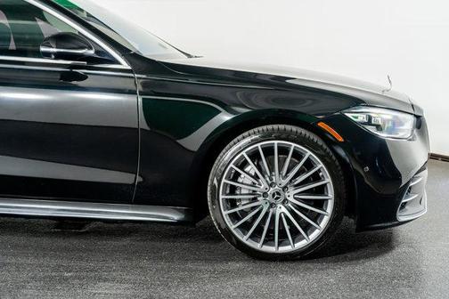 2022 Mercedes-Benz S-Class 4MATIC