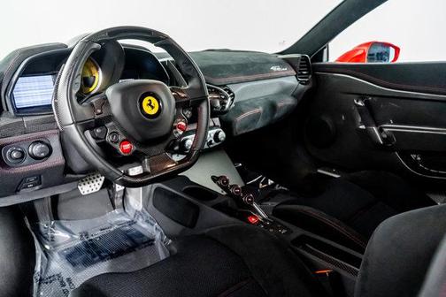 2014 Ferrari 458 Speciale Base