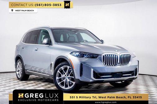 2025 BMW X5 sDrive40i