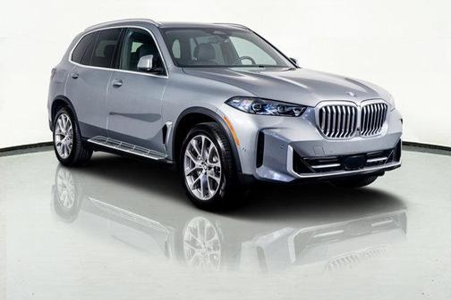 2025 BMW X5 sDrive40i