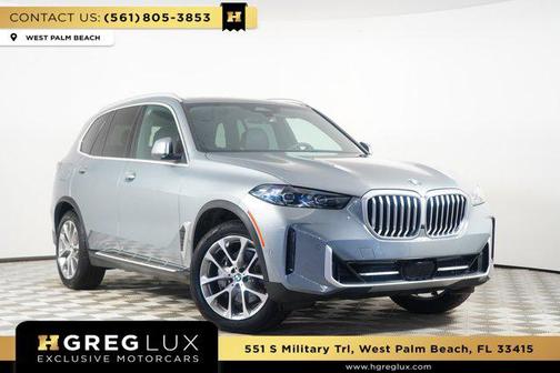 2025 BMW X5 sDrive40i