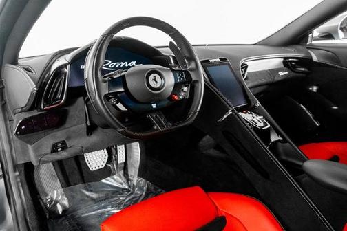 2022 Ferrari Roma Base