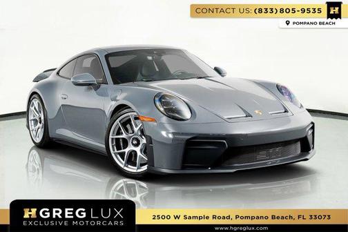 2026 Porsche 911 GT3