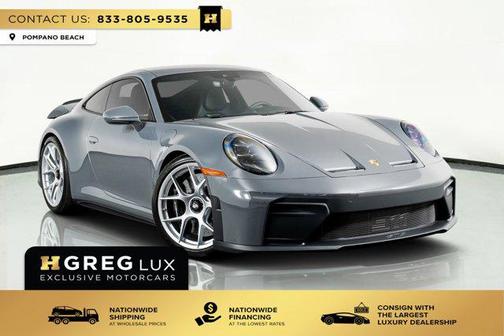 2026 Porsche 911 GT3