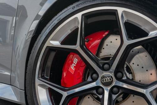 2025 Audi RS 6 Avant 4.0T