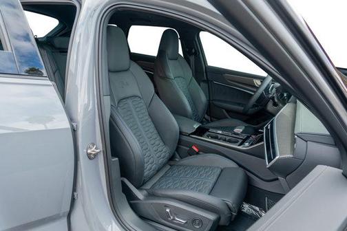 2025 Audi RS 6 Avant 4.0T