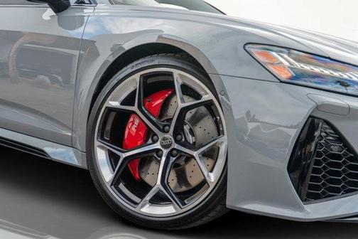 2025 Audi RS 6 Avant 4.0T