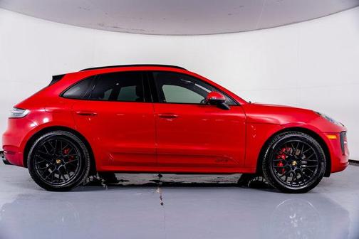 2021 Porsche Macan GTS