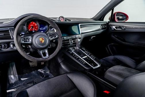 2021 Porsche Macan GTS