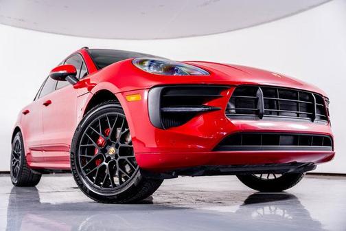 2021 Porsche Macan GTS