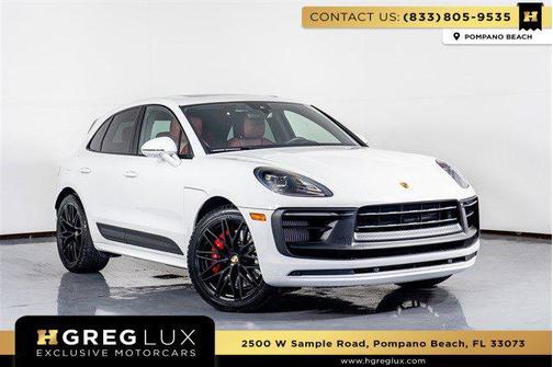 2023 Porsche Macan GTS