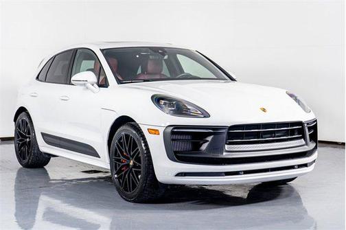 2023 Porsche Macan GTS