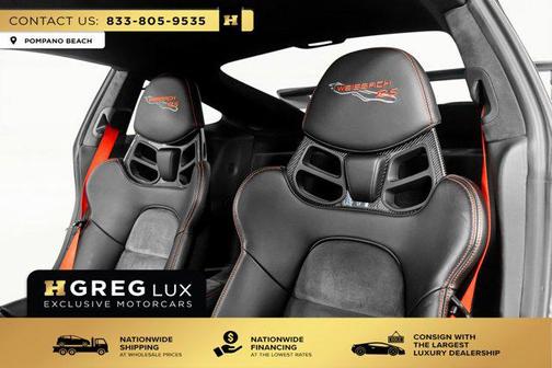 2018 Porsche 911 GT2 RS