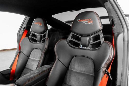 2018 Porsche 911 GT2 RS