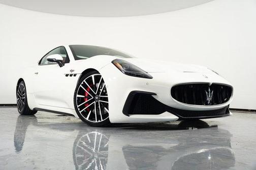 2024 Maserati GranTurismo Trofeo