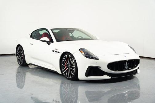 2024 Maserati GranTurismo Trofeo
