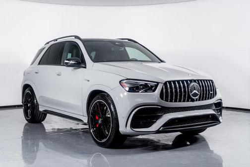 2025 Mercedes-Benz AMG GLE 63 S 4MATIC+