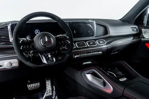 2025 Mercedes-Benz AMG GLE 63 S 4MATIC+