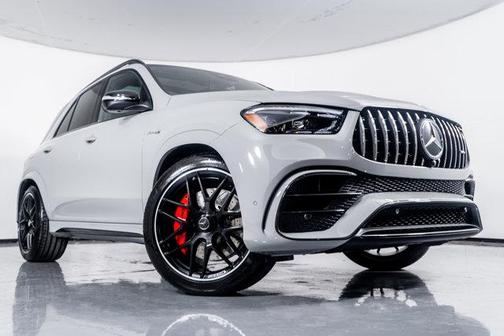 2025 Mercedes-Benz AMG GLE 63 S 4MATIC+