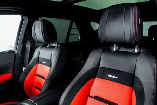 2025 Mercedes-Benz AMG GLE 63 S 4MATIC+